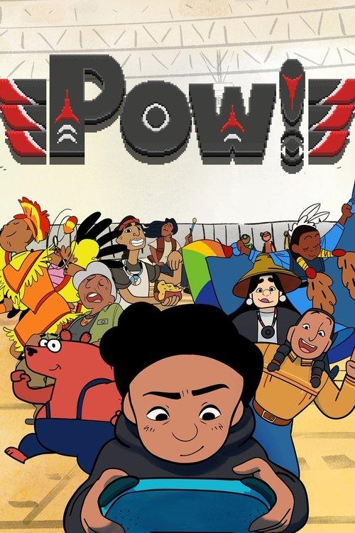 Pow! 2025 official movie poster
