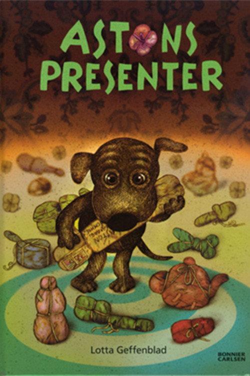 Astons presenter 2012 official movie poster