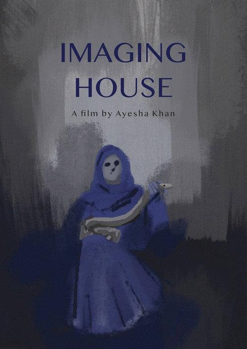 Imaging House 2024 official movie poster
