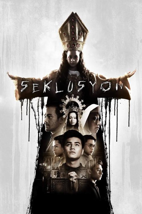 Seklusyon 2016 official movie poster