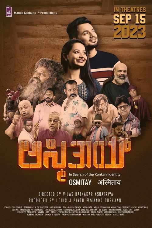 Osmitay 2023 official movie poster