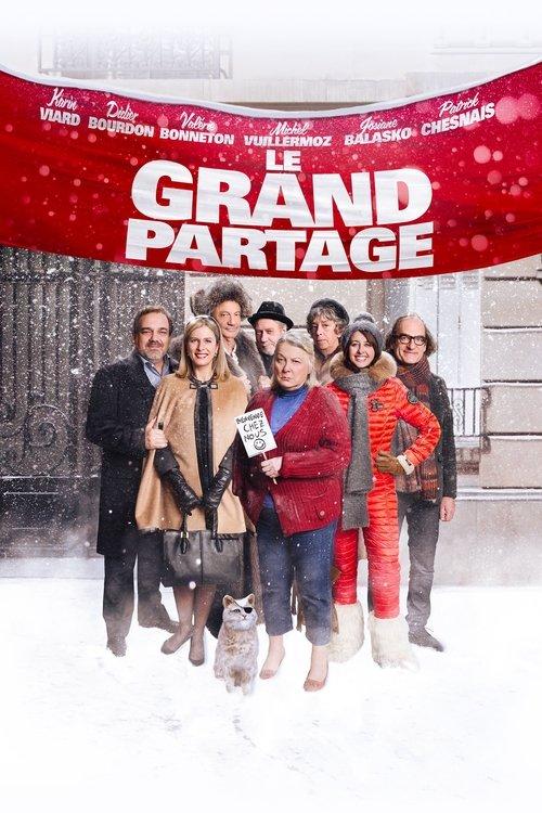 The Roommates Party 2015 official movie poster