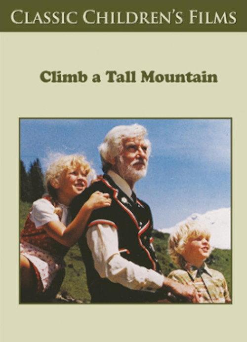 Climb a Tall Mountain 1987 official movie poster
