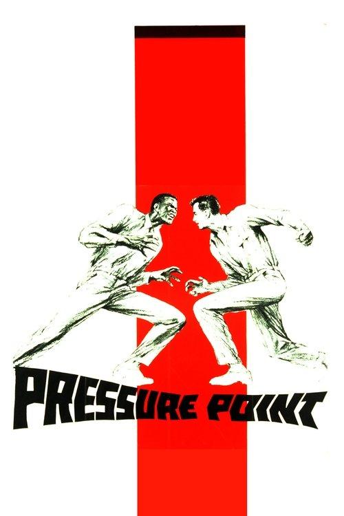 Pressure Point 1962 official movie poster
