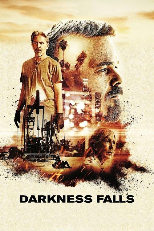 Darkness Falls 2020 official movie poster
