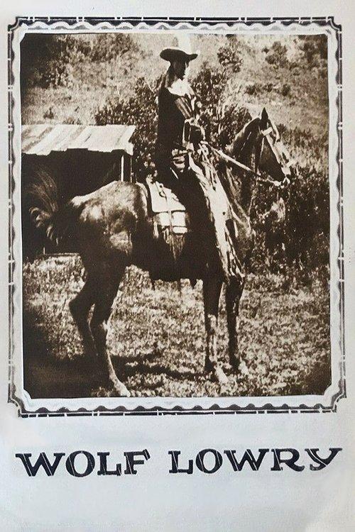 Wolf Lowry 1917 official movie poster