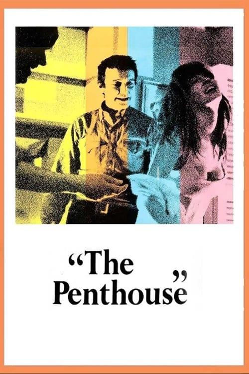 The Penthouse 1967 official movie poster