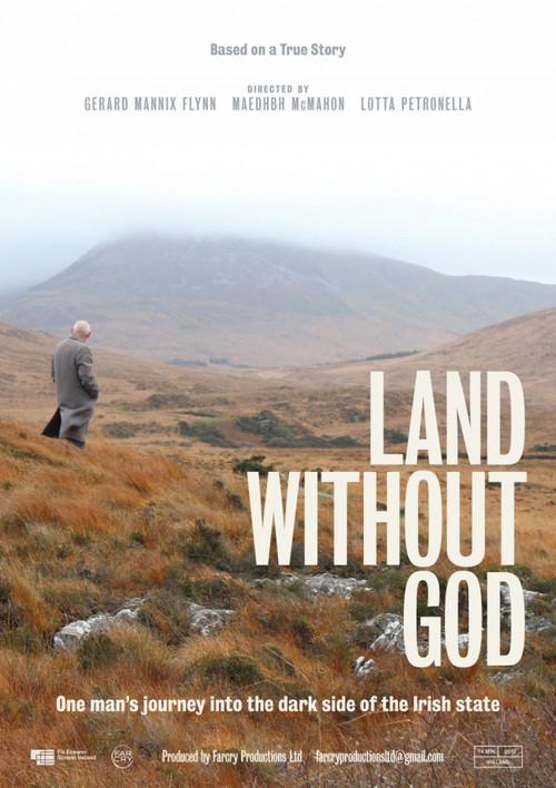 Land Without God 2019 official movie poster