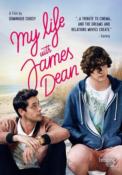 My Life with James Dean 2018 official movie poster