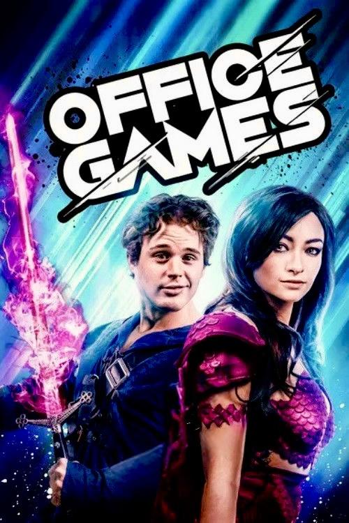 Office Games 2022 official movie poster