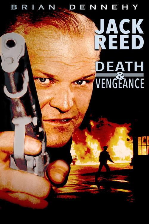 Jack Reed: Death and Vengeance 1996 official movie poster