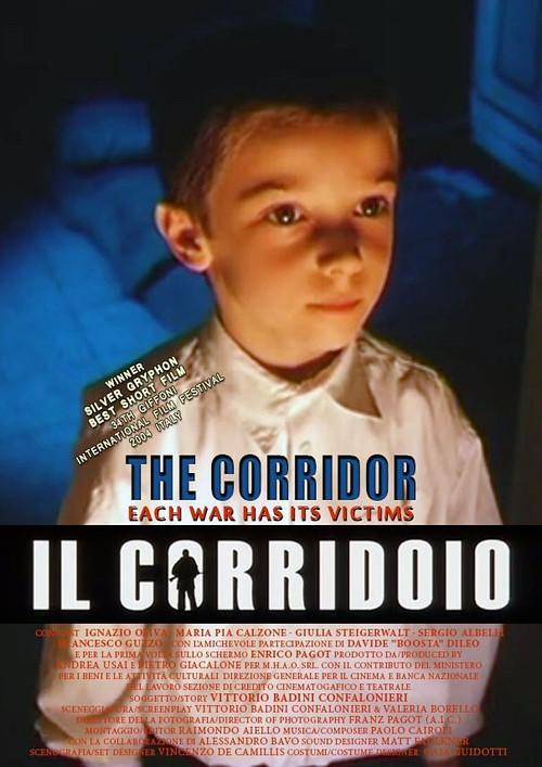The Corridor 2002 official movie poster