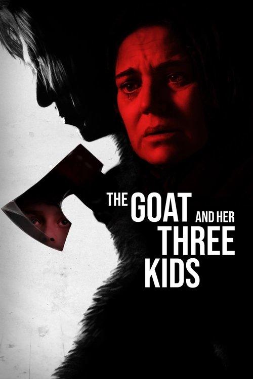 The Goat and Her Three Kids 2022 official movie poster