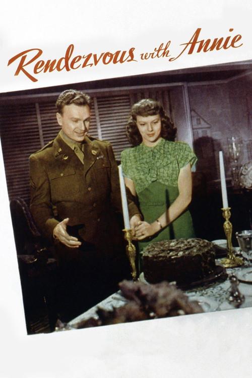 Rendezvous with Annie 1946 official movie poster