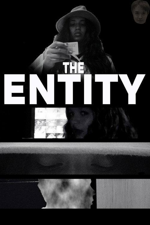 The Entity 2025 official movie poster