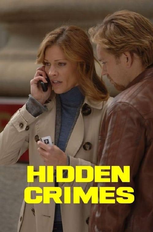 Hidden Crimes 2009 official movie poster