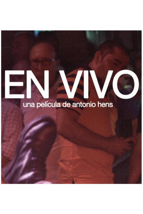 En vivo 2020 official movie poster