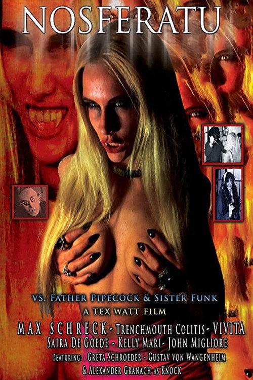 Nosferatu vs. Father Pipecock & Sister Funk 2014 official movie poster