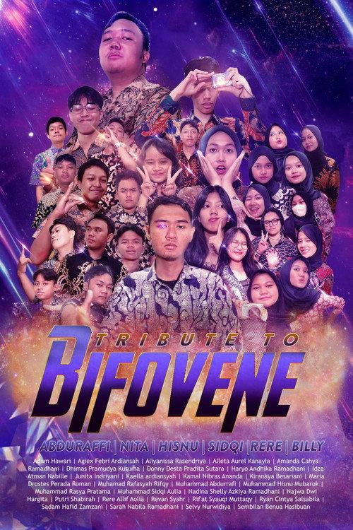 Tribute to Bifovene 2024 official movie poster