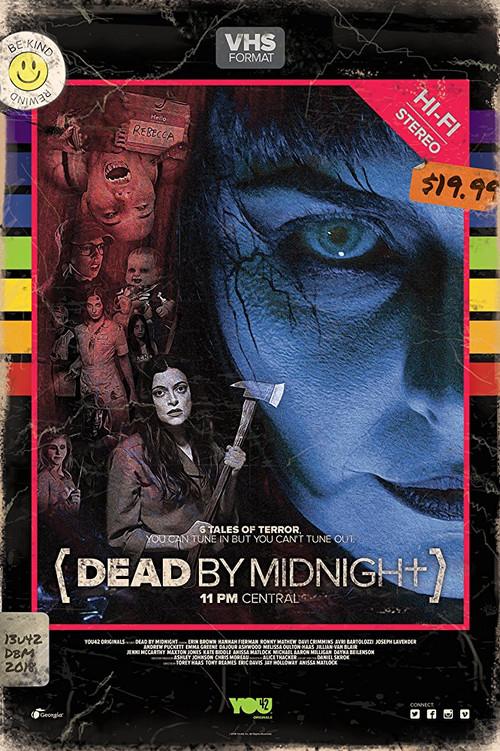 Dead by Midnight (11PM Central) 2018 official movie poster