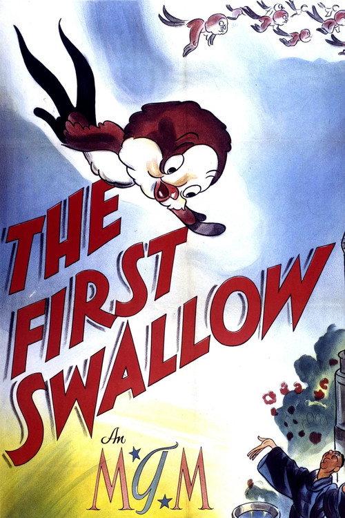 The First Swallow 1942 official movie poster