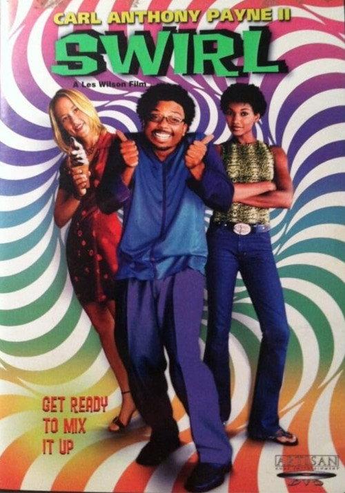 Swirl 2003 official movie poster