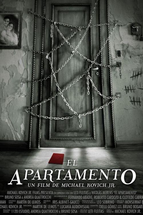 The Apartment 2023 official movie poster