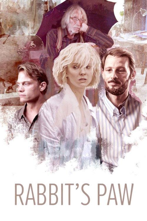 Rabbit's Paw 2021 official movie poster