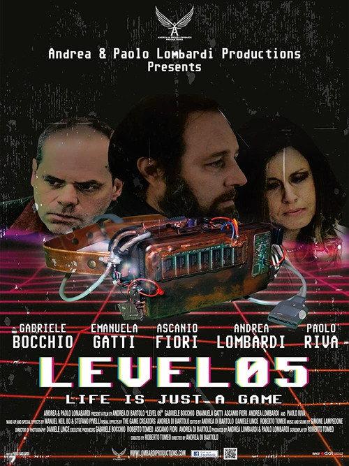 Level 05 2016 official movie poster