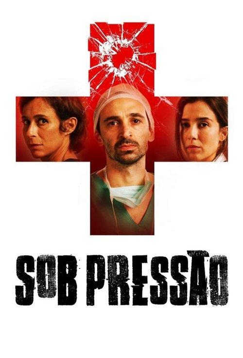 Under Pressure 2016 official movie poster