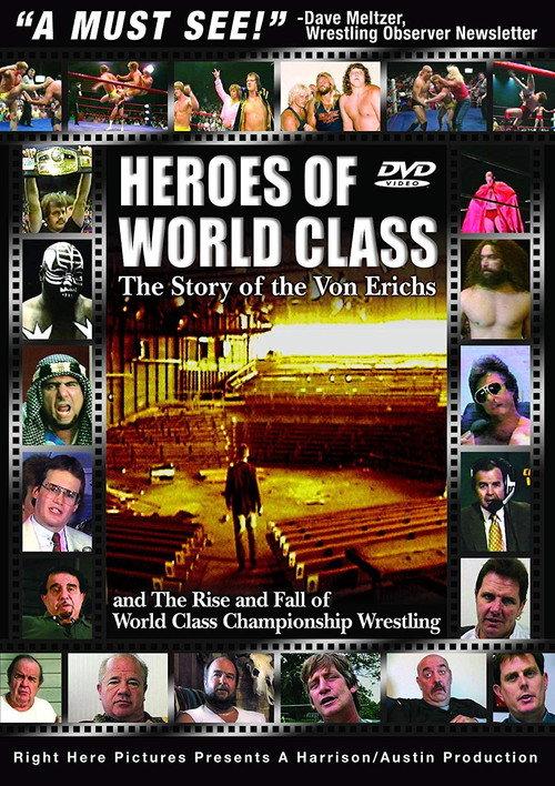 Heroes of World Class 2006 official movie poster