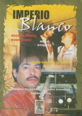 Imperio blanco 1992 official movie poster