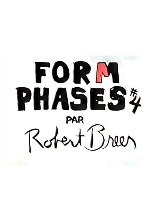 Form Phases IV 1953 official movie poster