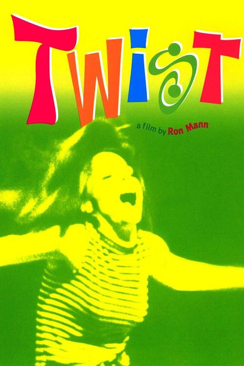 Twist 1992 official movie poster