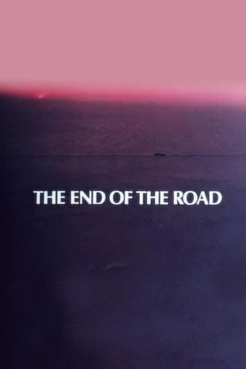 The End of the Road 1976 official movie poster