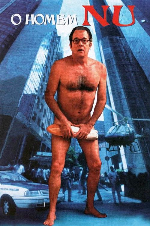 The Naked Man 1997 official movie poster