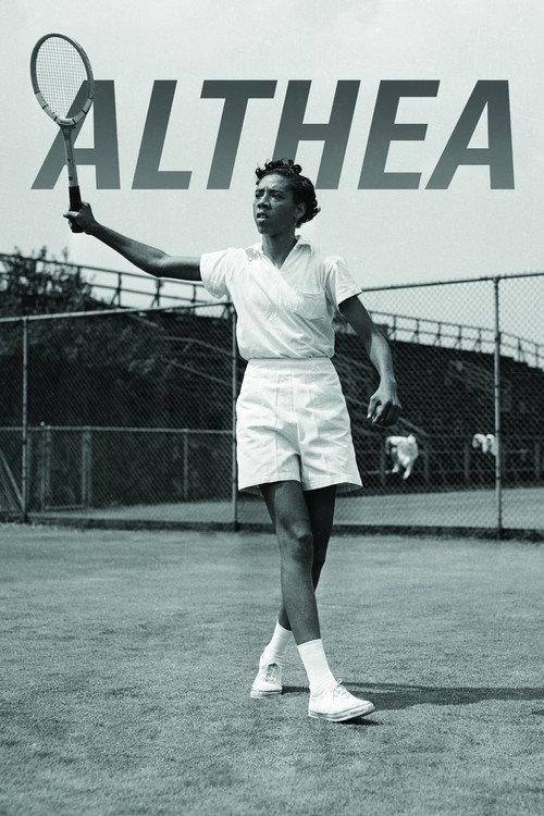 Althea 2014 official movie poster