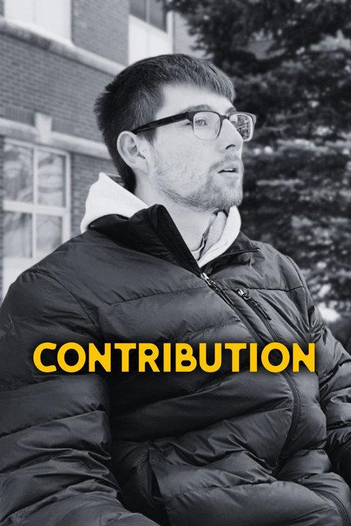 Contribution 2026 official movie poster