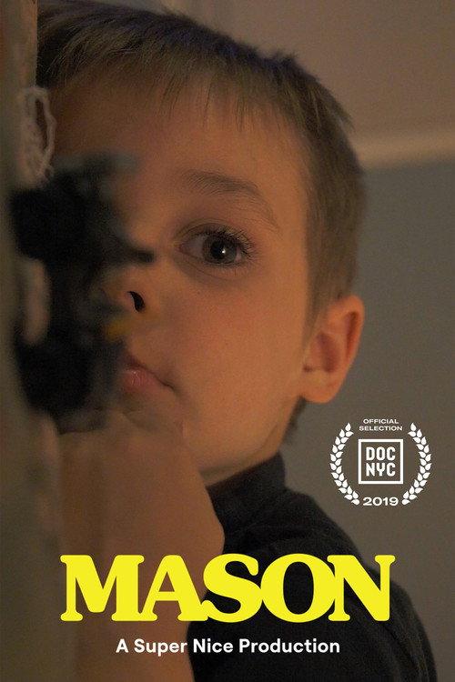 Mason 2019 official movie poster