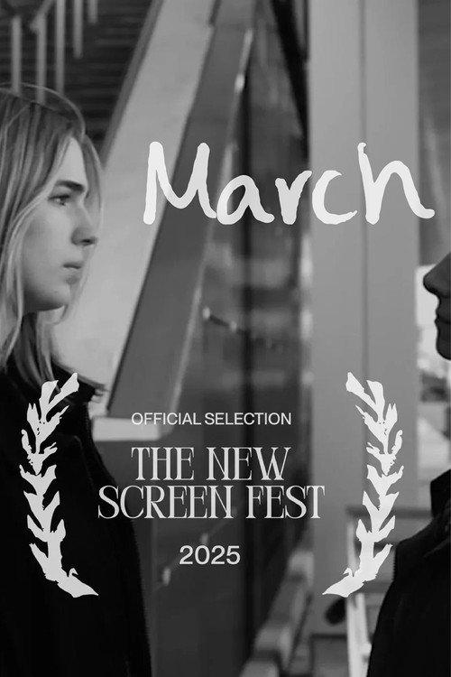 March 2025 official movie poster