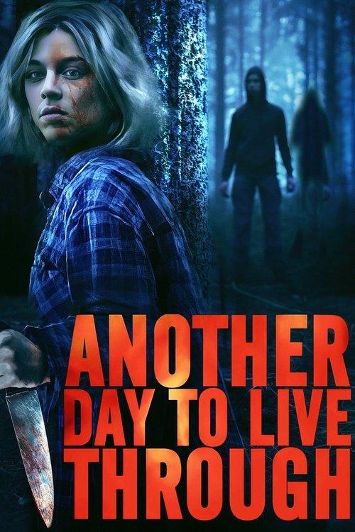 Another Day to Live Through 2023 official movie poster