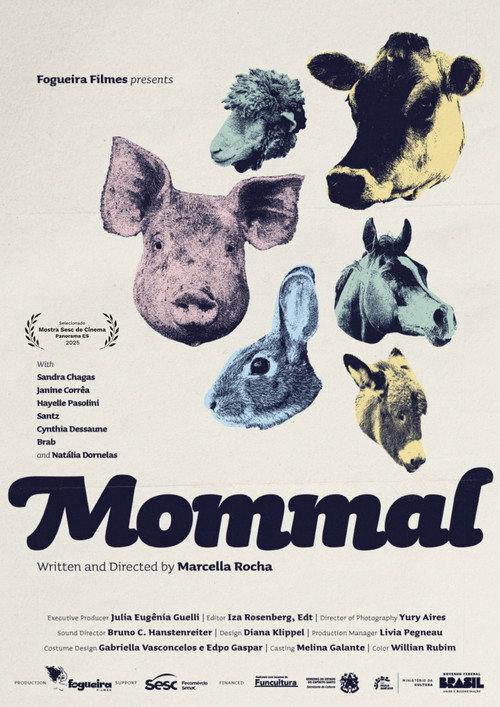 Mommal official movie poster