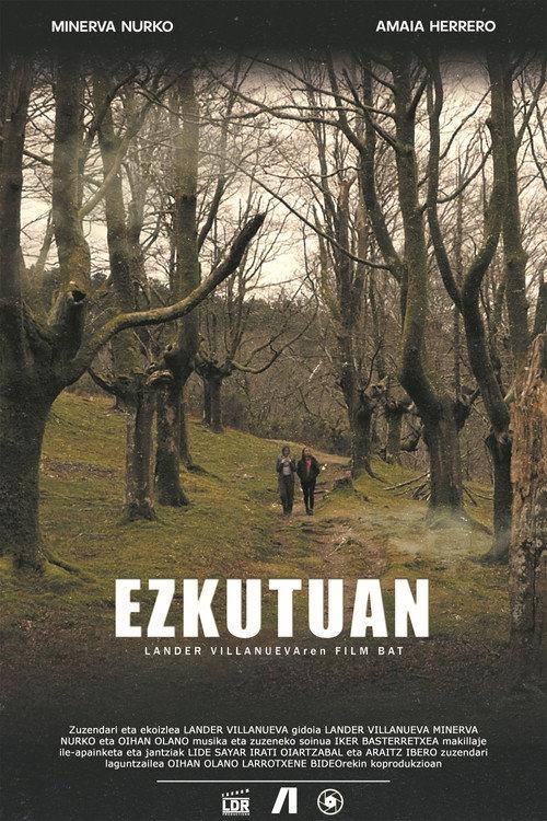 Ezkutuan 2025 official movie poster