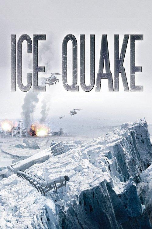 Ice Quake 2010 official movie poster