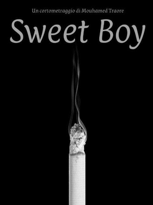 Sweet Boy 2025 official movie poster