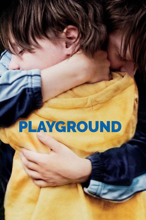 Playground 2021 official movie poster