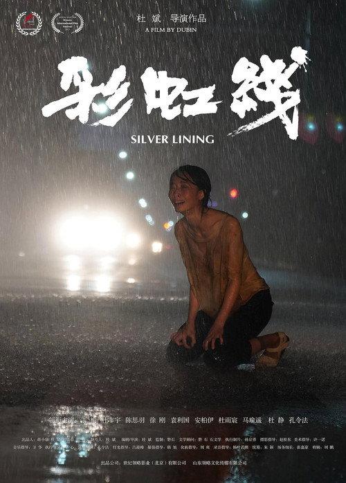 Silver Lining 2024 official movie poster
