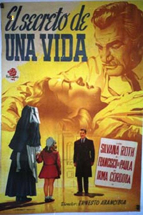 Mirad los lirios del campo 1947 official movie poster