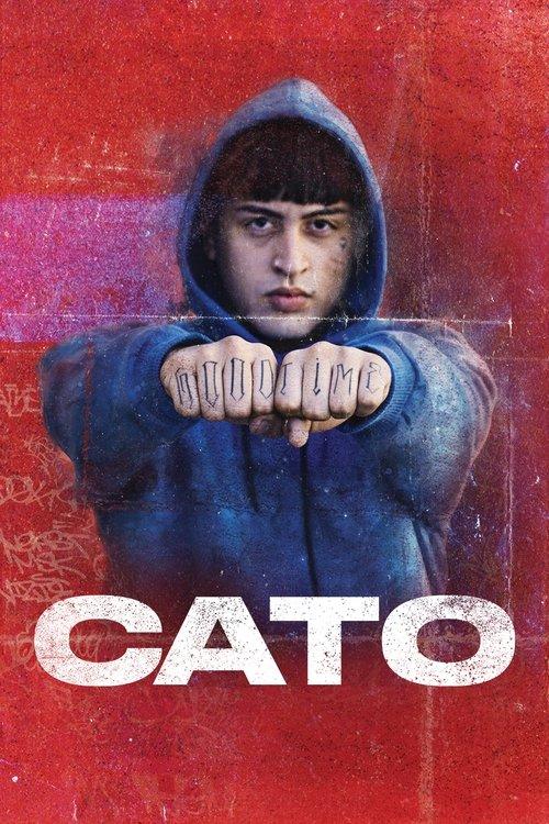 CATO 2021 official movie poster
