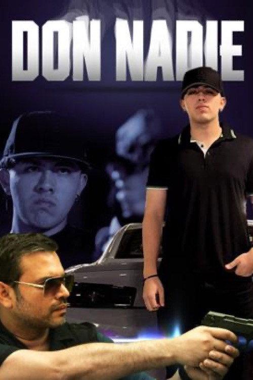 Don Nadie 2023 official movie poster